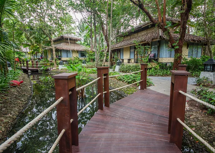 Centara Koh Chang Tropicana Resort